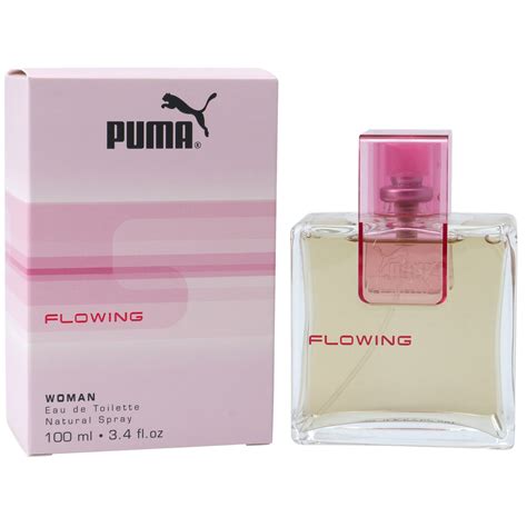 puma parfum flowing